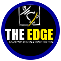 the edge