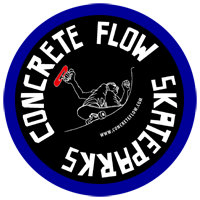 concrete flow