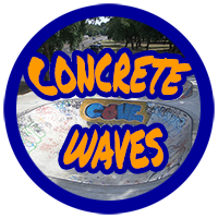 concrete waves