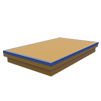manual pad