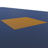 flat