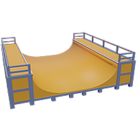 halfpipe
