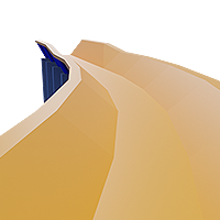 ditch