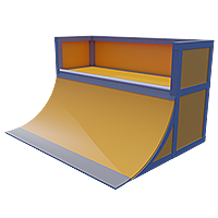 quarter pipe