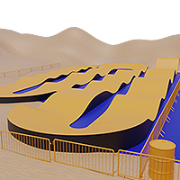 bmx racing track