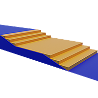 steps flat steps