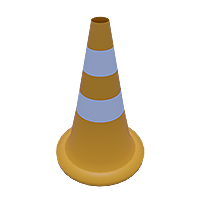 traffic cone