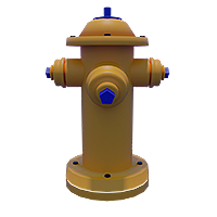 fire hydrant