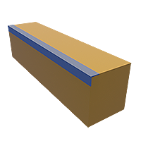 curb