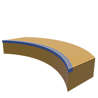 curb round