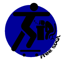 free spot