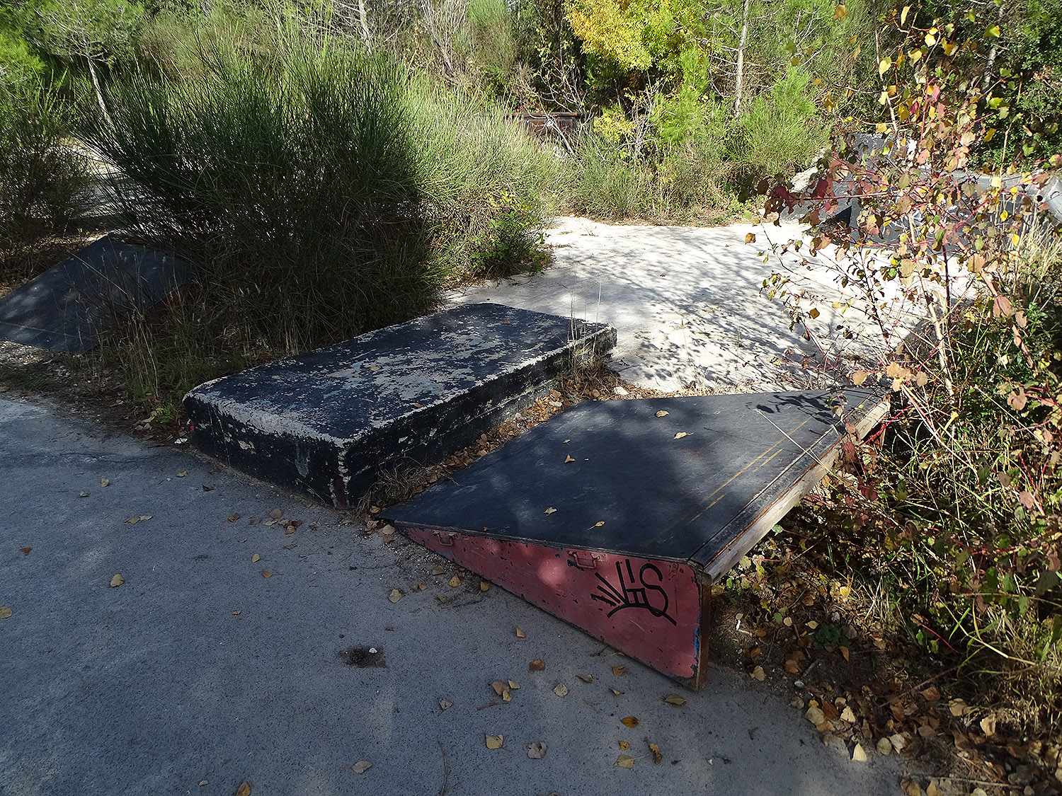 DIY Beaulieu Do It Yourself Beaulieu Skate Spot 5/5