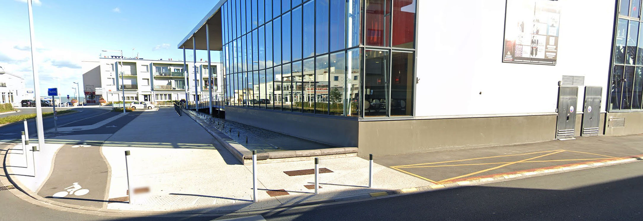 Casino Dunkerque Skate Spot