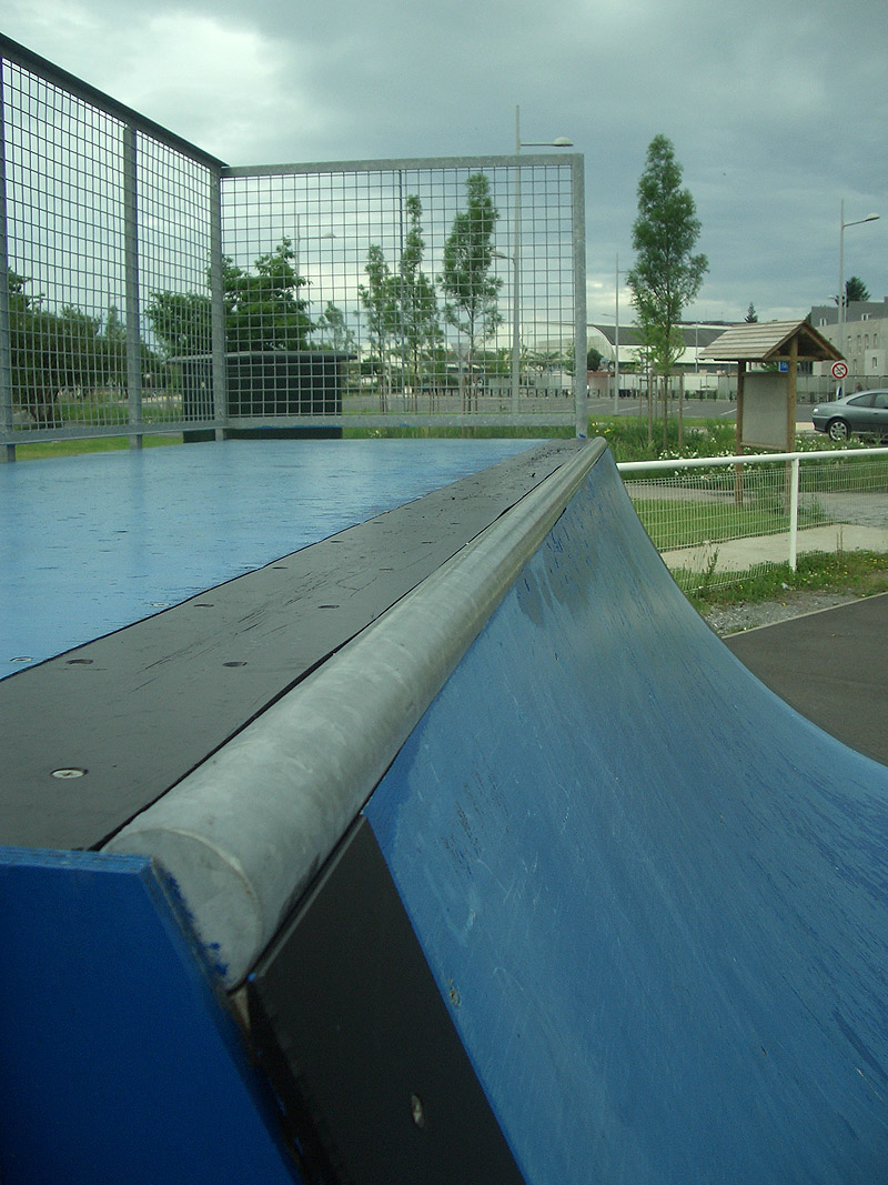 Ancenis Ancenis Skate Spot