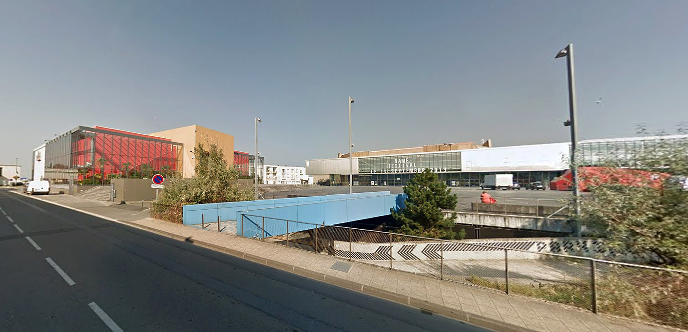 Casino Spot Street Dunkerque Skate Spot 3/5