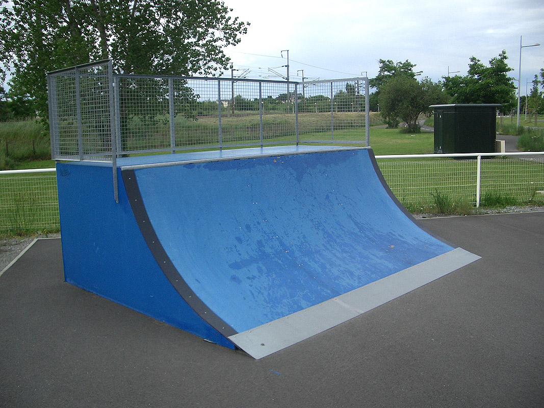 Ancenis Ancenis Skate Spot