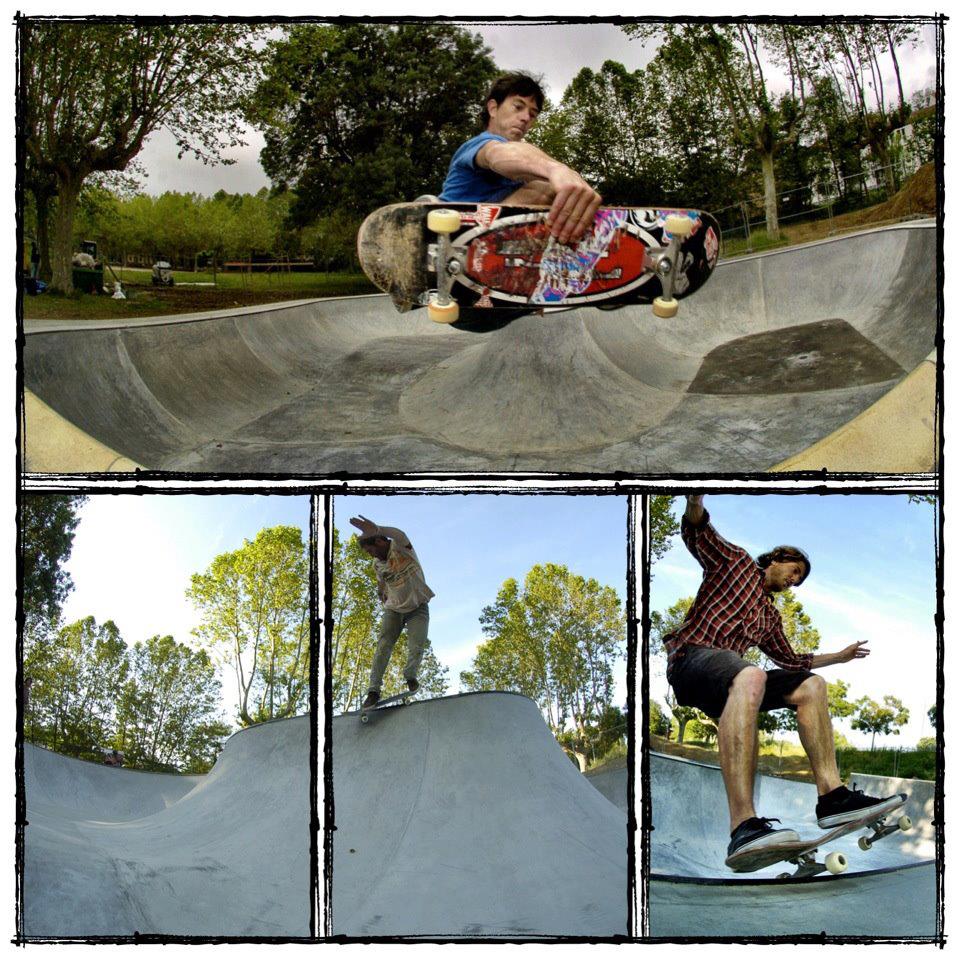 Le Boulodrome Bowl Saint Lys Skate Spot 4/5
