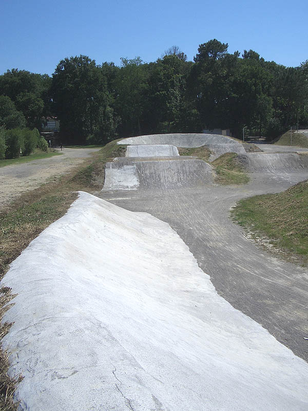 Girouette Dirt Anglet Skate Spot 3/5