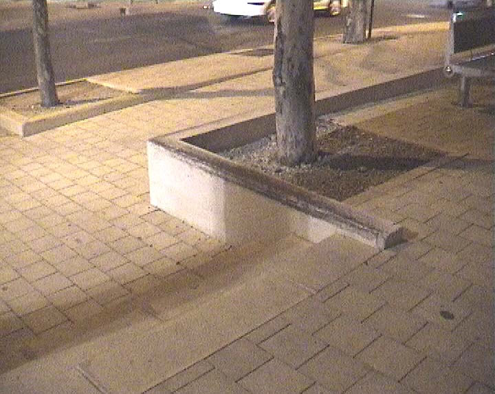 La Grille Spot Street Montpellier Skate Spot 5/5