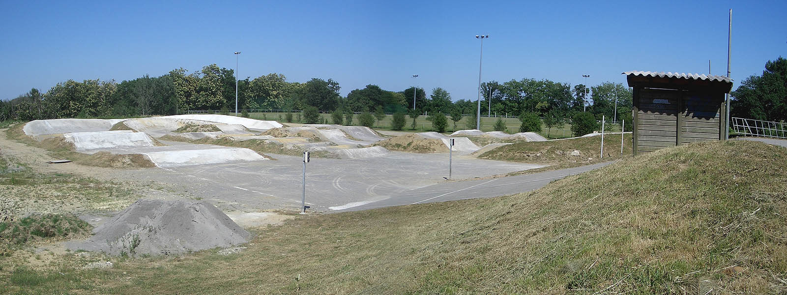Girouette Anglet Skate Spot