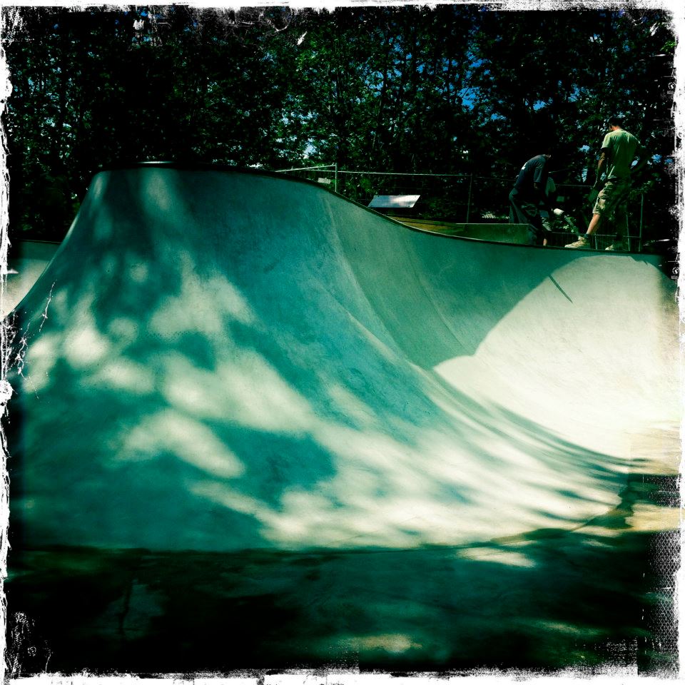 Le Boulodrome Bowl Saint Lys Skate Spot 4/5