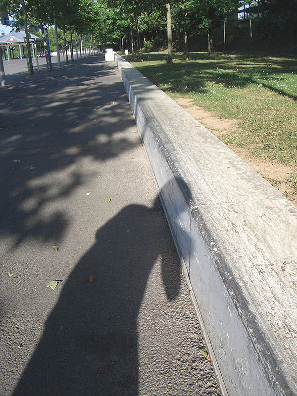 Lycée Andora Spot Street Anglet Skate Spot 3/5