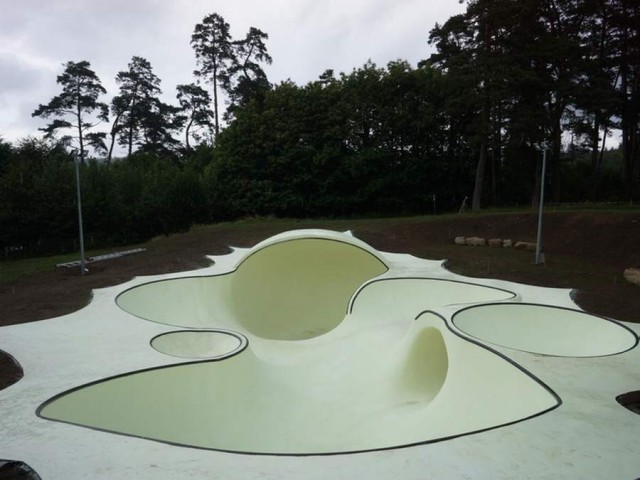 Otro Art Beaumont du Lac Skate Spot 5/5