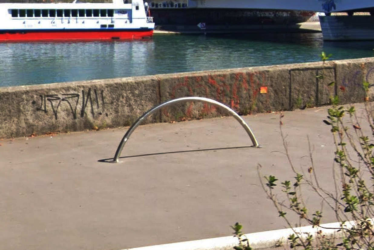 Venice Bridge Do It Yourself Lyon Skate Spot 3/5