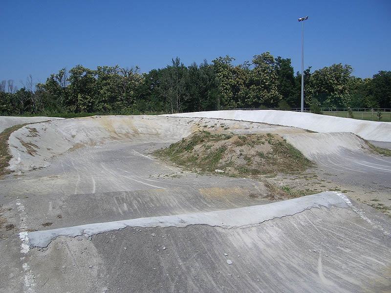 Girouette Dirt Anglet Skate Spot 3/5