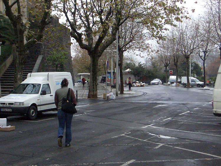 L' Esplanade Spot Street Agde Skate Spot 2/5