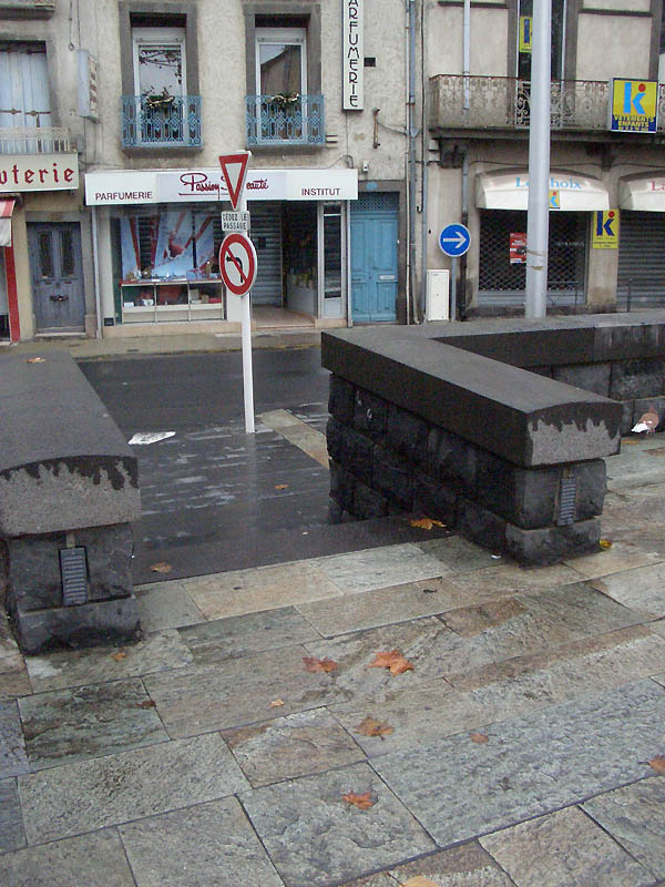 L' Esplanade Spot Street Agde Skate Spot 2/5