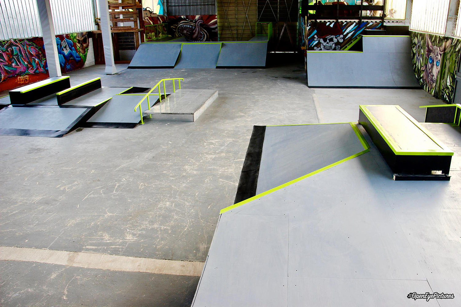 Laverdure Beauvais Skate Spot