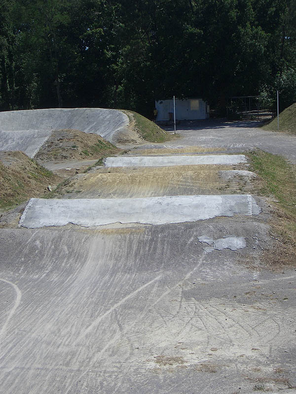 Girouette Dirt Anglet Skate Spot 3/5