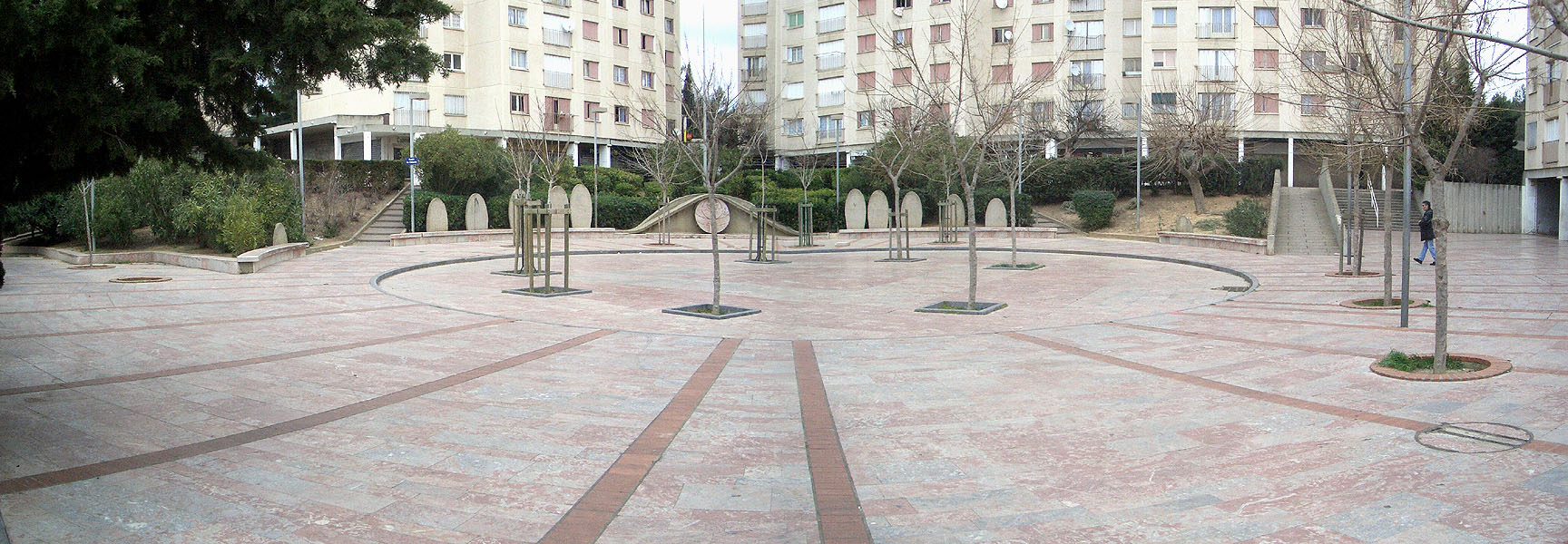 La Deveze Spot Street Béziers Skate Spot 4/5