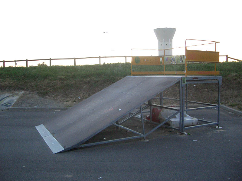 Mexico Aire sur l'Adour Skate Spot
