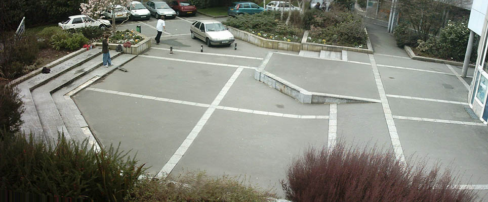 Le Quartz Brest Skate Spot