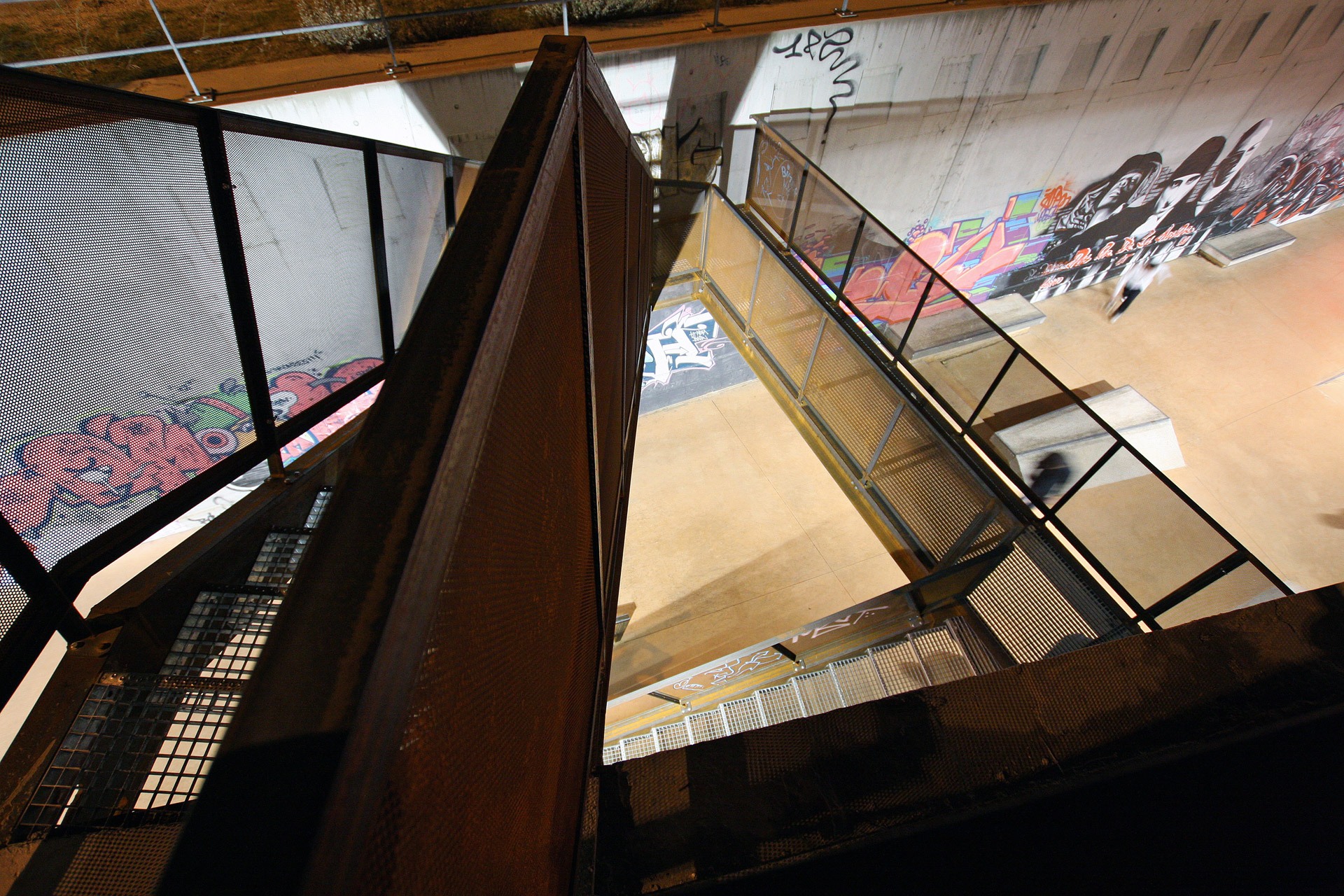 La Friche Skatepark Marseille Skate Spot 5/5