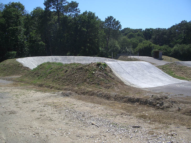 Girouette Dirt Anglet Skate Spot 3/5
