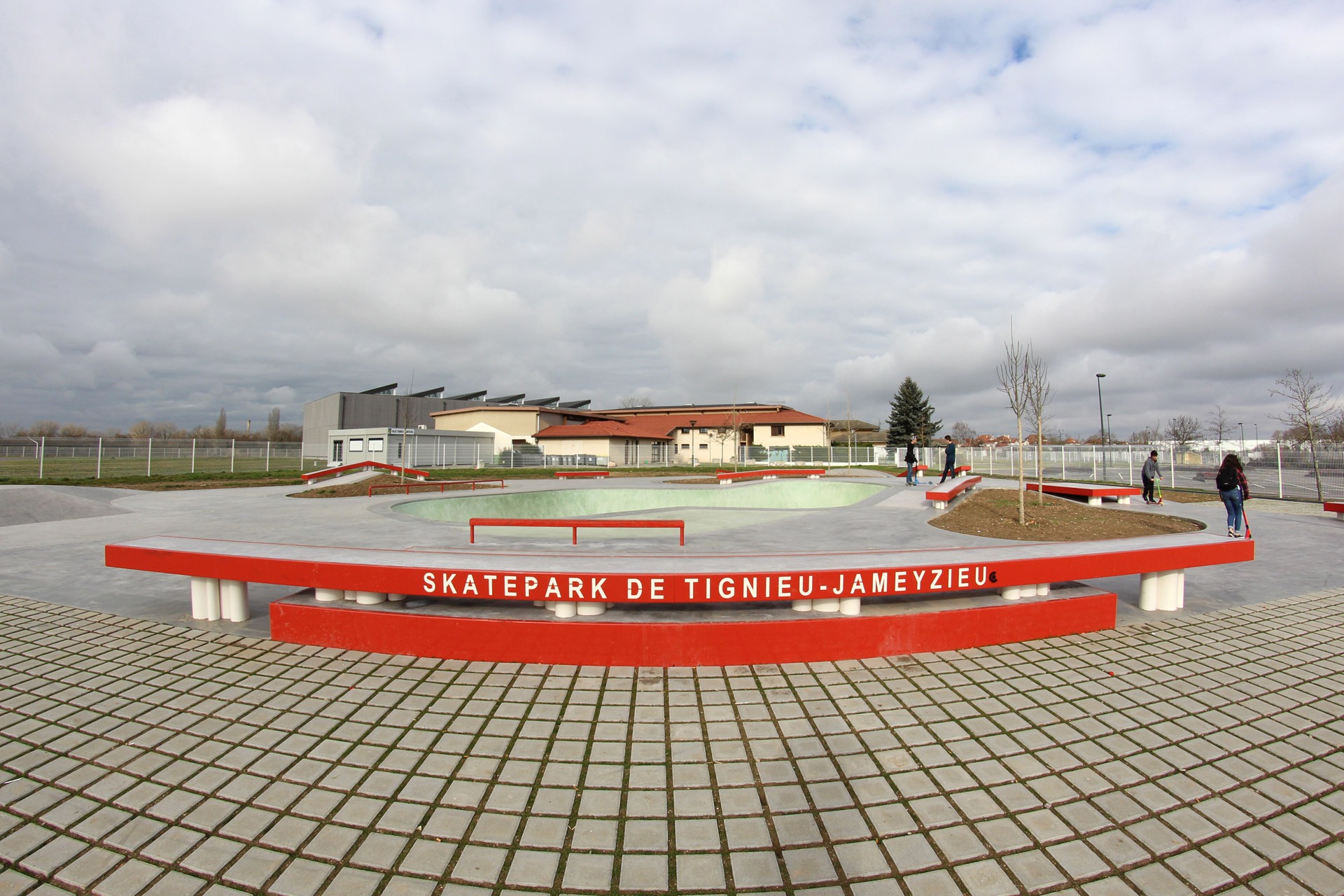 Tignieu Tignieu Jameyzieu Skate Spot