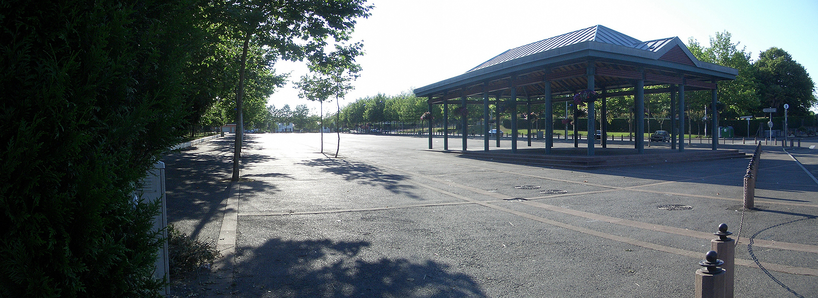 Lycée Andora Anglet Skate Spot