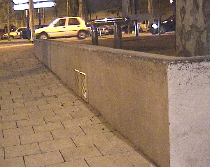 La Grille Spot Street Montpellier Skate Spot 5/5