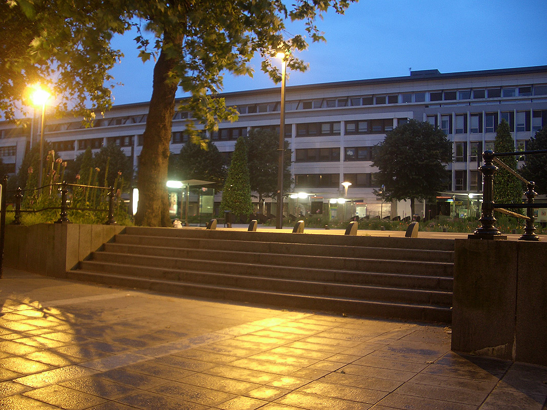 Les 50 Otages Spot Street Nantes Skate Spot 5/5