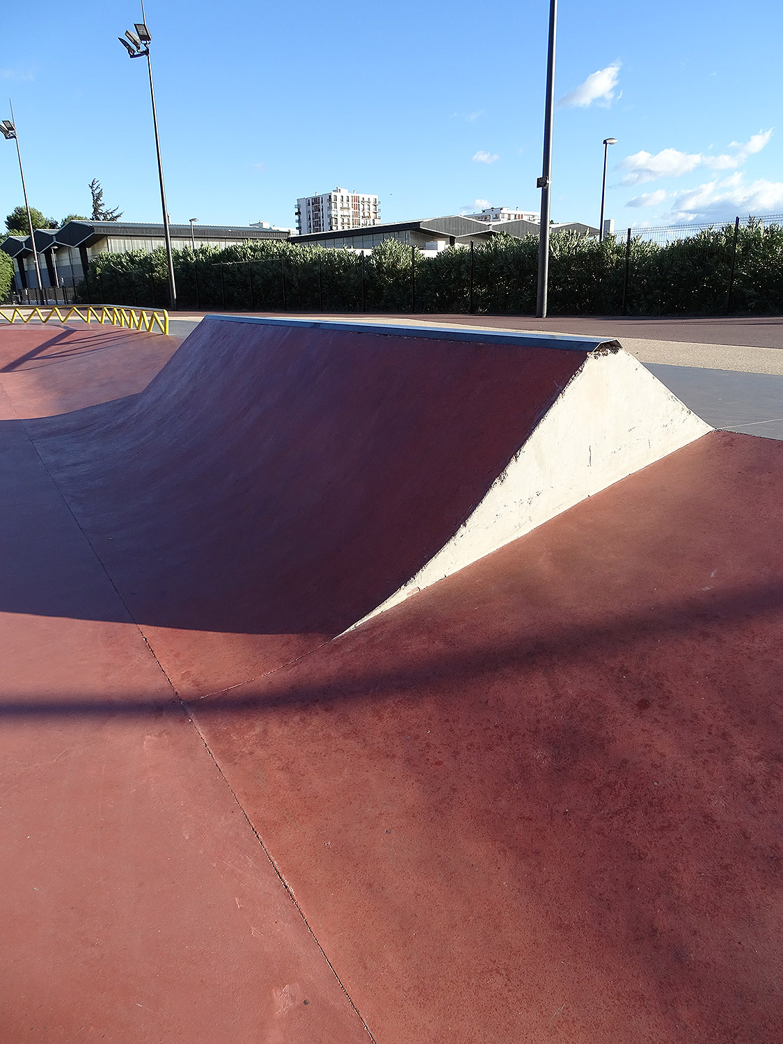 Le Moulin à Vent Skatepark Perpignan Skate Spot 5/5