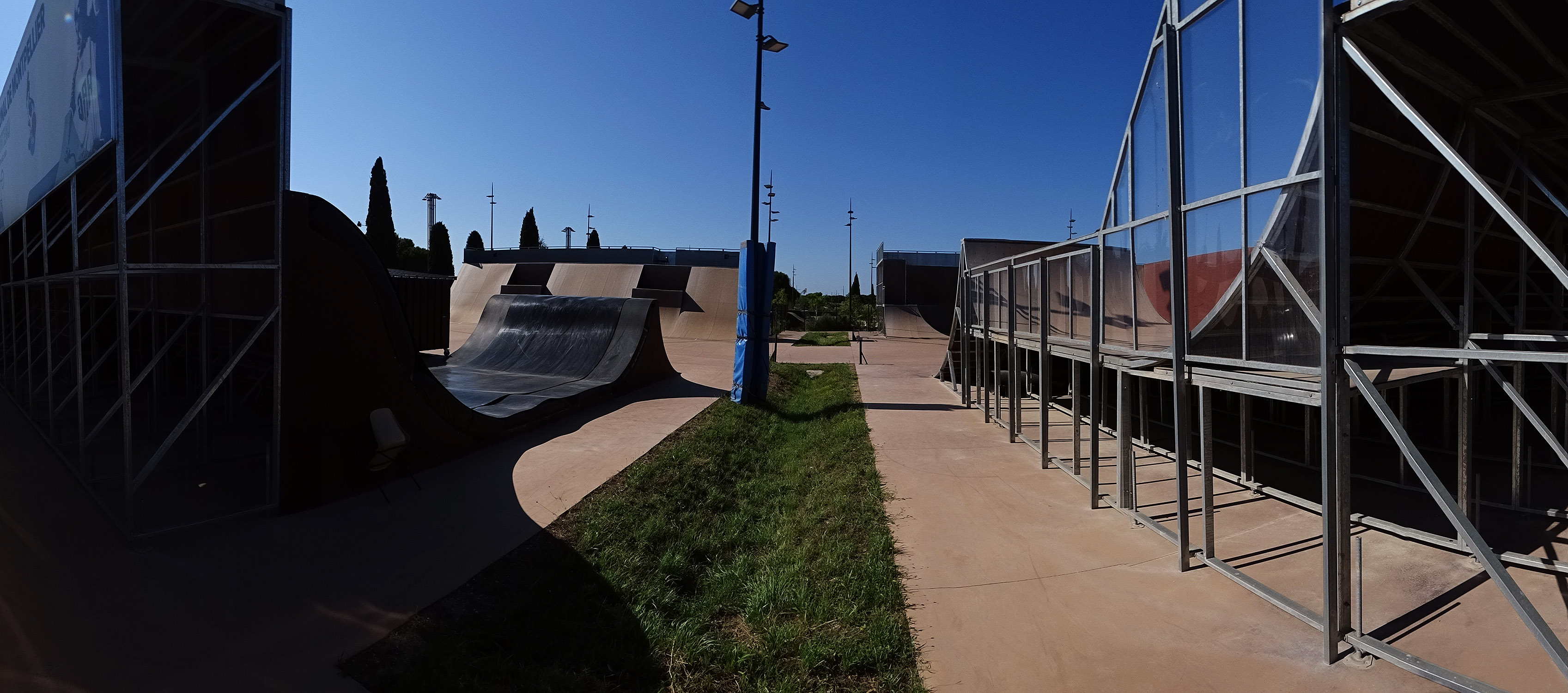 Grammont Ronan Pointeau Skatepark Montpellier Skate Spot 5/5