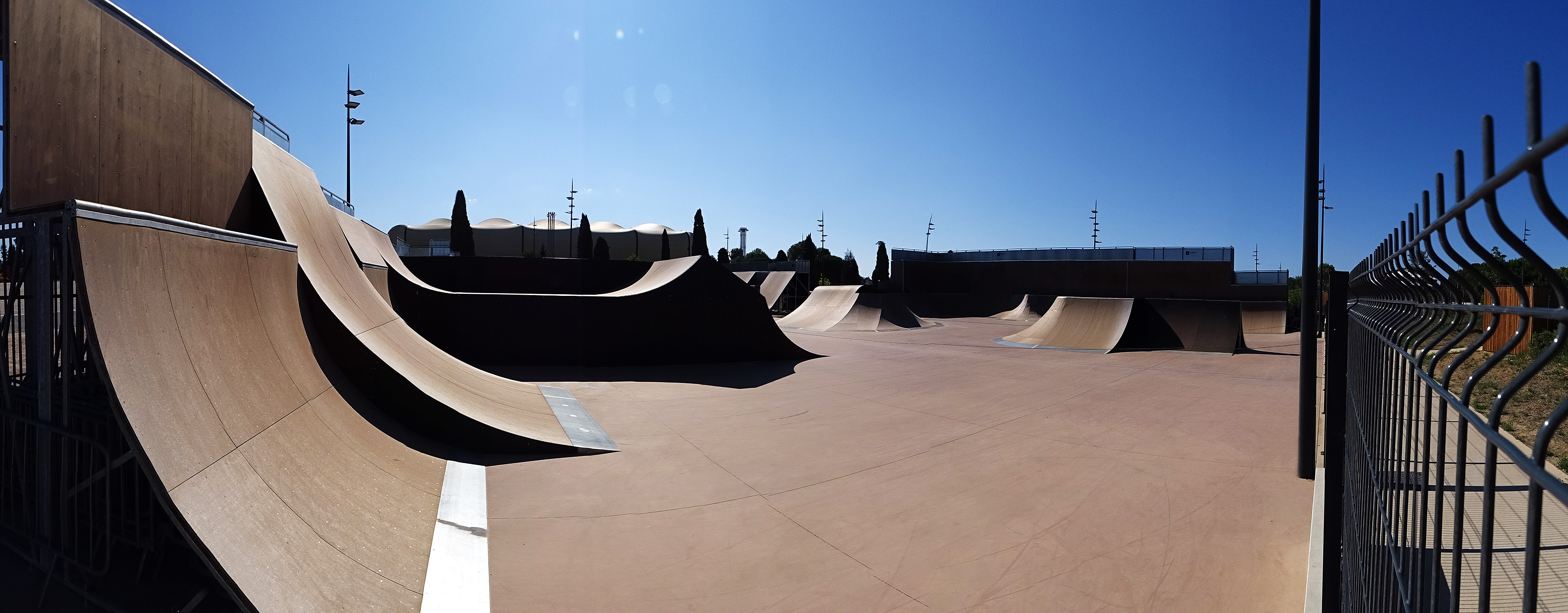 Grammont Ronan Pointeau Montpellier Skate Spot