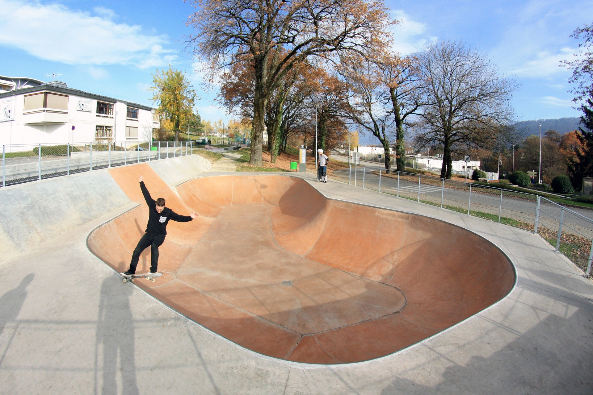 Seynod Annecy Skate Spot
