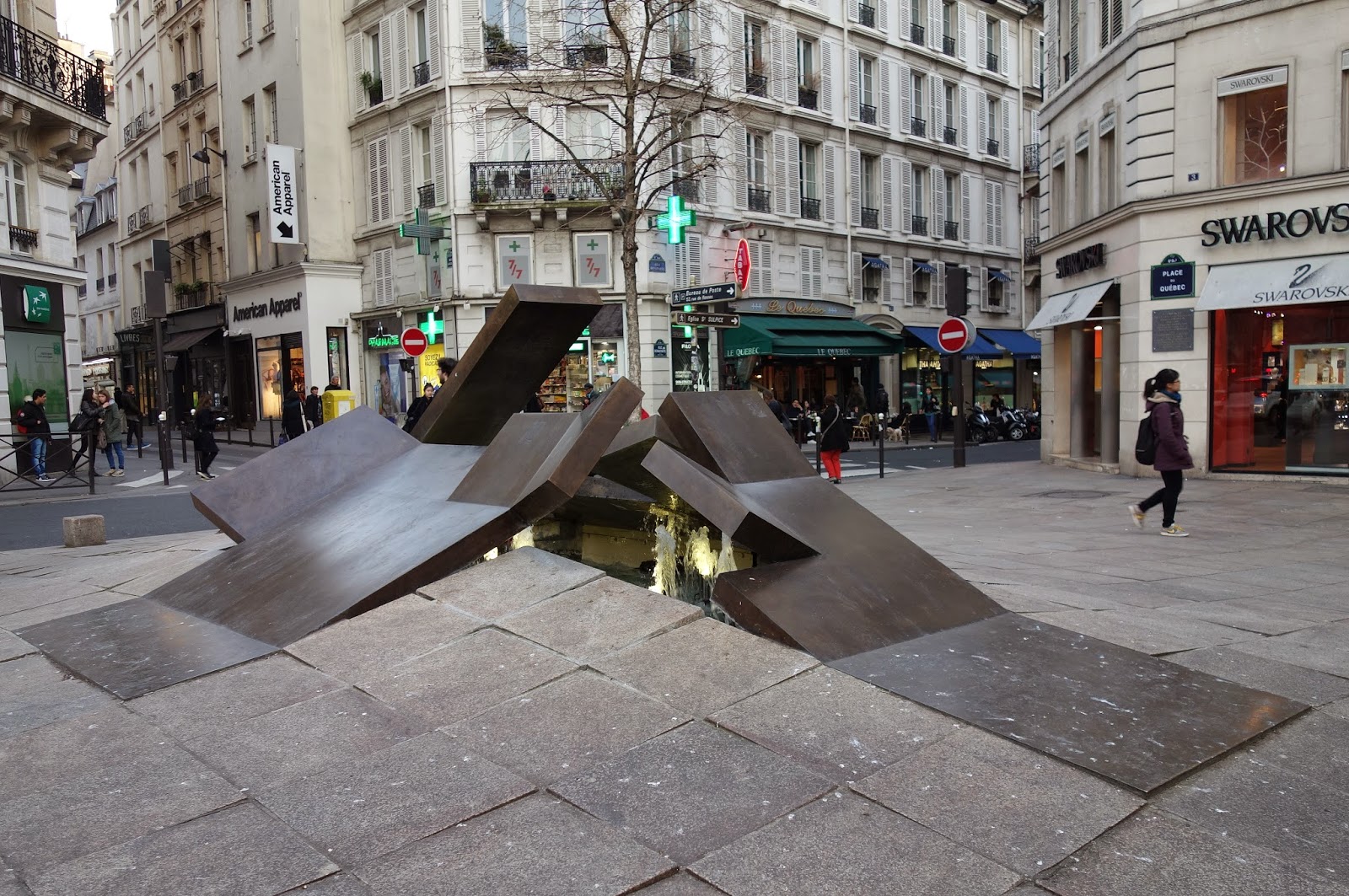 Fontaine de l' Embâcle Art Paris Skate Spot 5/5