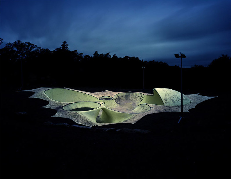 Otro Art Beaumont du Lac Skate Spot 5/5