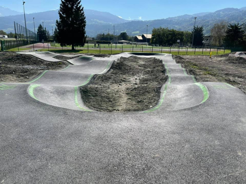 sallanches Skatepark Sallanches Skate Spot 4/5