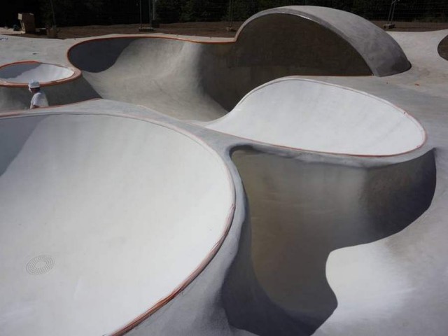 Otro Art Beaumont du Lac Skate Spot 5/5